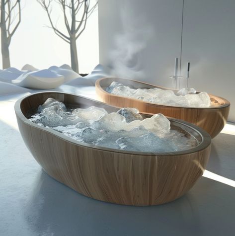 🌡️ Discover the Power of Temperature-Based Wellness! 🌡️ Did you know that alternating between hot and cold temperatures can boost your overall well-being? From steamy saunas to invigorating cold plunges, these practices help improve circulation, detoxify the body, and strengthen your immune system. 🔥 Embrace the warmth of a sauna to relax your muscles and clear your mind. ❄️ Dive into a cold plunge to energize your body and enhance recovery. Start integrating these temperature therapies in... Cold Plunge Aesthetic, Cold Plunges, Cold Plunge Tub, Temple Spa, Cold Plunge, Ice Bath, Ice Baths, Clear Your Mind, Improve Circulation