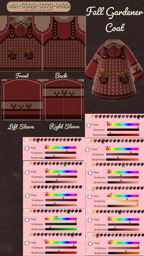 Animal Crossing Chanel Clothes, Animal Crossing Chanel, Anch Designs, Acnh Custom Design, Nintendo Switch Animal Crossing, Design Grid, Grid Wallpaper, Aesthetic Cake, Colour Pallets