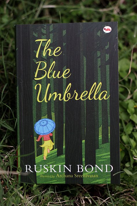 Here are some pics from the Ruskin Bond classic for children – ‘The Blue Umbrella’. These were illustrated digitally, and I thoroughly enjoyed working on all three Ruskin Bond books with Red Turtle. The Blue Umbrella, A Little Life Book, Ruskin Bond, Mythology Books, Book Bucket, Empowering Books, Blue Umbrella, Books To Read Nonfiction, Free Novels