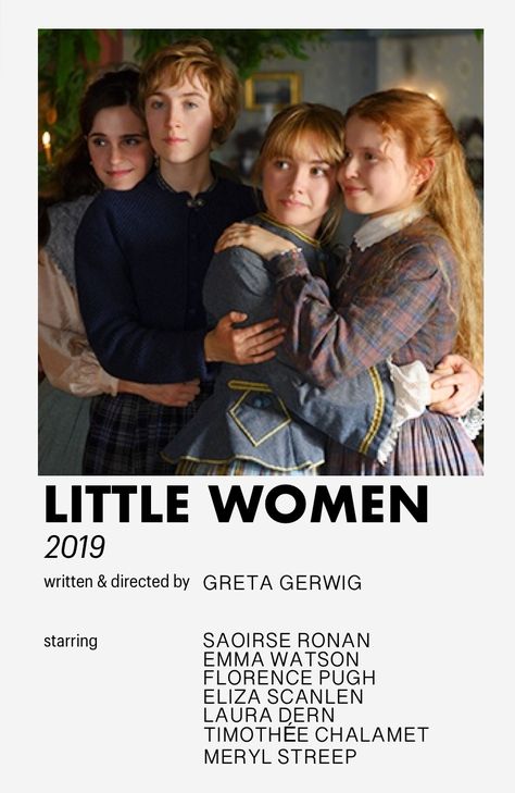 little women minimalistic style movie poster [inspired by andrew kwan] Film Cards, Foto Muro Collage, Style Movie, Tv Posters, Film Polaroid, 80s Art, Posters Minimalist, Retro Inspiration, Iconic Movie Posters