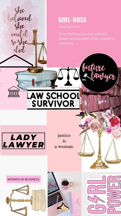 Aesthetic Law Wallpaper, Fashion Lawyer Aesthetic, Quotes For Future Lawyers, Business Student Wallpaper, Law Quotes Student, Lady Lawyer Wallpaper, Girly Lawyer Aesthetic, Lawyer Quotes Wallpaper, Lawyer Asthetic Picture