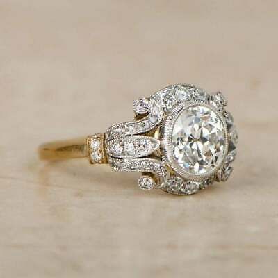 (eBay) Art Deco Diamond Vintage Edwardian Circa 1920-25 Engagement Silver Christmas Rin Vintage Art Deco Rings, Bezel Engagement Ring, Simulated Diamond Rings, Art Deco Engagement, Antique Engagement, Deco Engagement Ring, Deco Ring, Art Deco Engagement Ring, Vintage Engagement