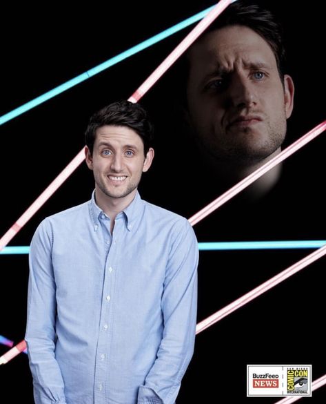 80s Portraits, Gabe Lewis, Zach Woods, Top Celebrities, Celebrity Portraits, Perfect Man, Buzzfeed, Celebrity Crush, My Girl