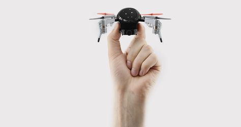 Affordable, palm sized mini drone is perfect for beginners. I WANT ONE!!! Micro Drone, Flying Drones, Drone For Sale, Uav Drone, Drone Design, Unmanned Aerial Vehicle, Drone Technology, Must Have Gadgets, Mini Drone