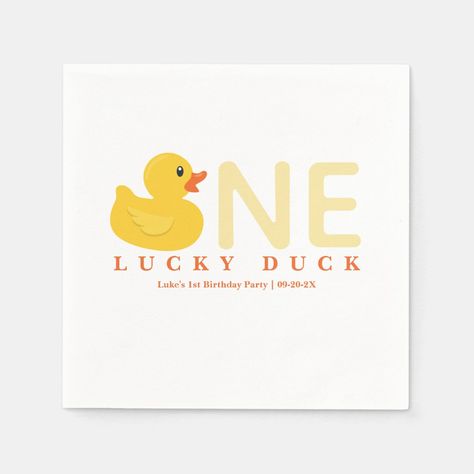 Yellow Duck Theme Birthday Party, Rubber Duck 2nd Birthday Party, Duck Themed 1st Birthday, Rubber Duck 1st Birthday Party, First Birthday Rubber Duck Theme, Rubber Duck Birthday Party, 1st Birthday Rubber Duck Theme, Rubber Ducky Themed 1st Birthday, Duck First Birthday