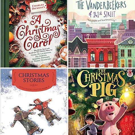 Read Alouds Kindergarten, Read Aloud Chapter Books, Christmas Read Aloud, Christmas Novel, Best Christmas Books, Christmas Picture Books, Historical Christmas, Family Read Alouds, Christmas Help