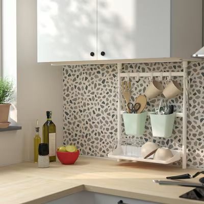 Search - IKEA Ikea France, Ikea Italia, Kitchen Wall Storage, Shelf Hooks, Storage Tubs, Dining Furniture Sets, Dish Drainers, Home Organisation, Mini Kitchen