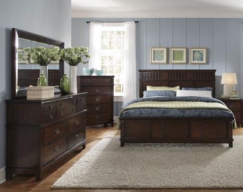 Sonoma Dark Brown Master Bedroom Sets Wood Bedroom Furniture Sets, Dark Brown Bedrooms, Dark Wood Bedroom Furniture, California King Bedroom Sets, Dark Wood Bedroom, Dark Brown Furniture, Brown Furniture Bedroom, Dark Bedroom Furniture, Wood Bedroom Sets