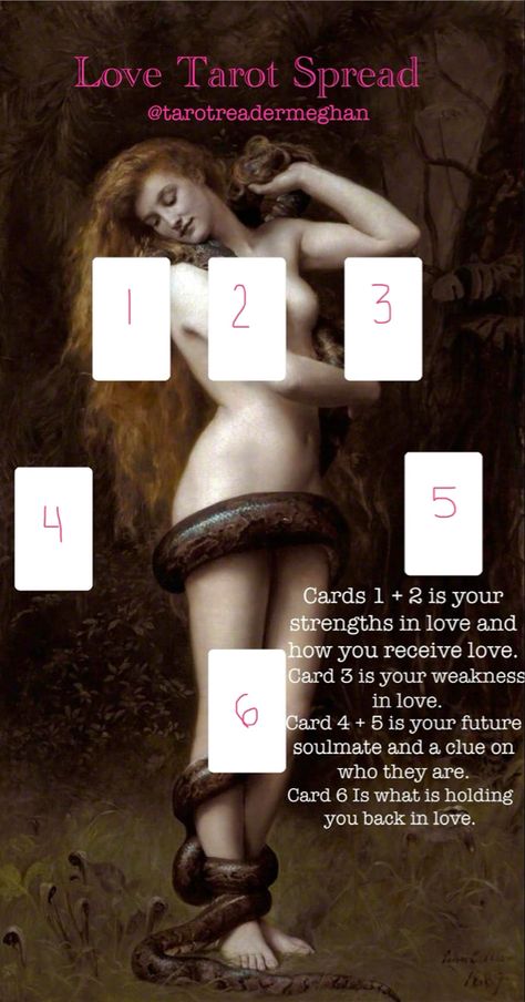 Love Tarot Spread, Tarot Card Layouts, Kartu Tarot, Freetime Activities, Relationship Tarot, Tarot Reading Spreads, Tarot Interpretation, Tarot Cards For Beginners, Learning Tarot Cards