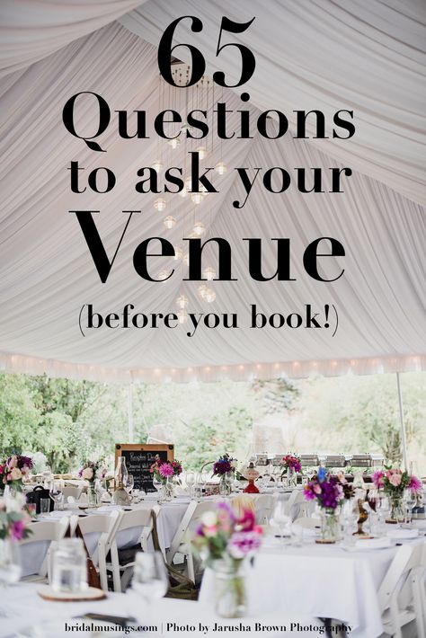 Venue Questions, Practical Wedding, Bridal Musings, Wedding Budget, Wedding Planning Checklist, Wedding Planning Advice, Wedding Checklist, Wedding Venue Ideas, Wedding Guide