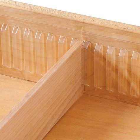 Kitchen Drawer Dividers, Utensil Drawer, Appliances Storage, Drawer Divider, Diy Drawers, Kitchen Drawer Organization, Rockler Woodworking, Drawer Design, Drawer Dividers