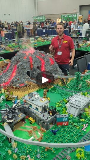 Lego Park, Lego Jurassic Park, Lego Jurassic, Lego Toys, The Brick, Cool Lego, Jurassic Park, Penguins, Lego