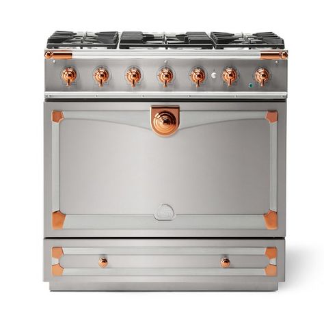 La Cornue Kitchen, La Cornue Stove, La Cornue Range, Stainless Steel Stove, Induction Oven, Induction Range, French Country Kitchens, Stoves Range, Kitchen Range