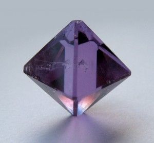 How To Grow Purple Chrome Alum Crystals                                                                                                                                                                                 More