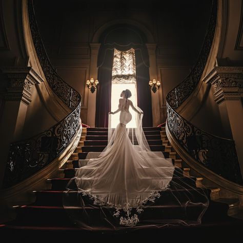 Rosecliff Mansion Wedding, Mansion Wedding Venues, Foto Wedding, Bride Photoshoot, Michael Anthony, Dark Wedding, Wedding Photography Styles, Beautiful Wedding Photos, Los Angeles Wedding Photographer