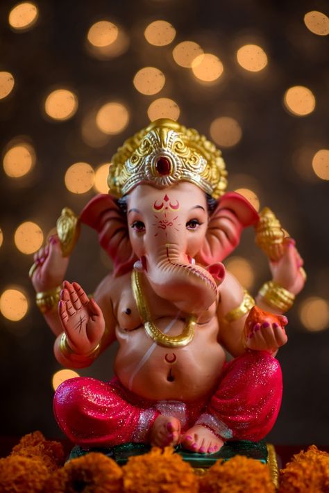 Ganesha Wallpaper, Ganesh Aarti, Ganesh Ji Images, Ganpati Bappa Wallpapers, Ganpati Bappa Photo, Shri Ganesh Images, Ganesha Idol, Happy Ganesh Chaturthi Images, Baby Ganesha