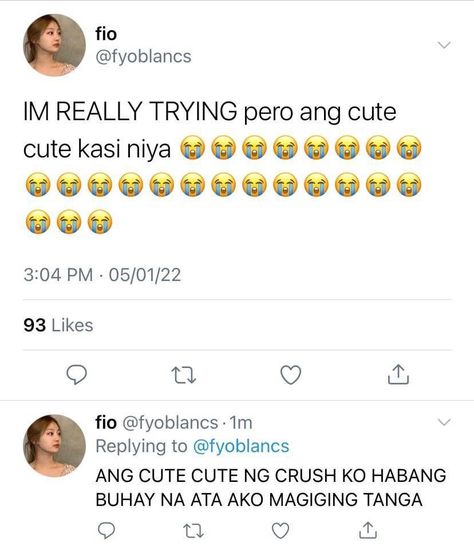 Tagalog Memes Funny, Future Memes, Twitter Au, Memes Tagalog, Filipino Memes, Emoji Combinations, Tagalog Quotes Funny, Filipino Funny, Tagalog Quotes