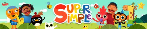 Super Simple Songs: Products Simple Songs, Super Simple Songs, Whale Nursery, Toddler Arts And Crafts, Toddler Art, Kid Activities, Small Room, Craft Activities For Kids, Super Simple