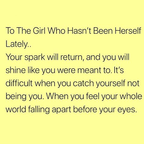 From time to time we all go through a rough patch. Be gentle with yourself, it does get better. 💛Share tag 👭 #yoursparkwillreturn . . . . .… It’s Been A Rough Week, Going Through Rough Times Quotes, When Does It Get Better Quotes, Quotes For Rough Days, Rough Season Of Life Quotes, Rough Patch Quotes Life, Rough Days Quotes, Rough Times Quotes Relationships, Be Gentle Quotes