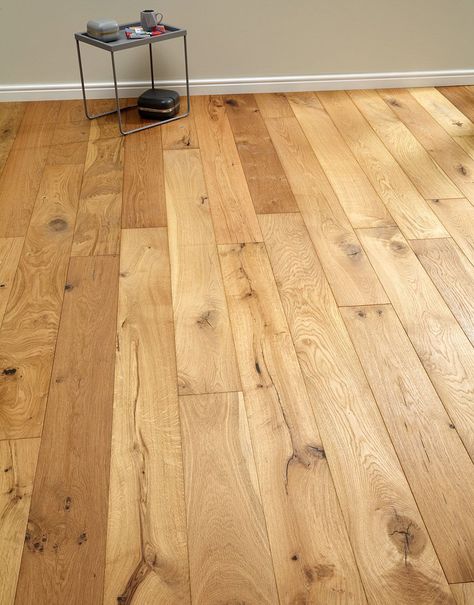 Wood Flooring Direct Wood Flooring, Oak Laminate Flooring, Natural Wood Flooring, Oak Hardwood Flooring, Coloured Hair, Flooring Inspiration, Diy Flooring, Oak Hardwood, Engineered Hardwood Flooring