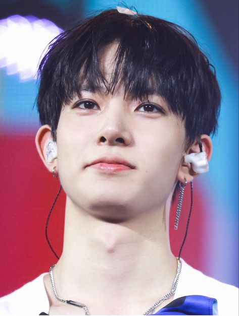 Heeseung Earrings, Hoop Earrings