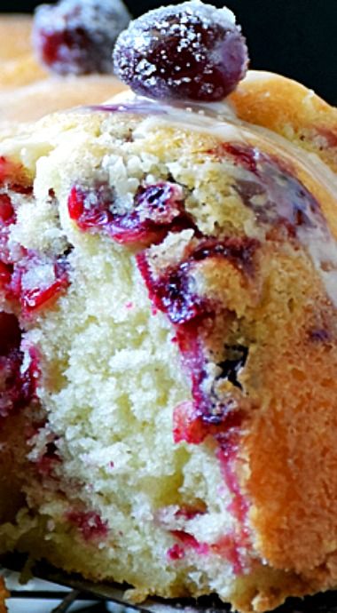 Cranberry White Chocolate Cake, Cranberry Bundt Cake, Cranberry Orange Cake, Cranberry White Chocolate, Cranberry Cake, Oh Sweet Basil, White Chocolate Cake, Bunt Cakes, White Chocolate Cranberry