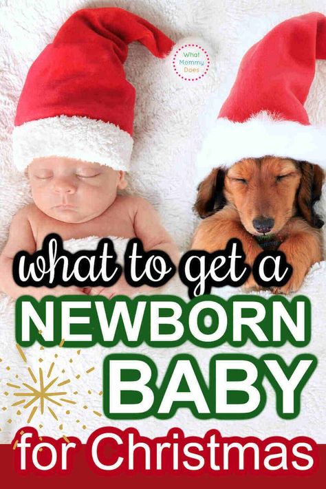 What do you get a baby for Christmas? There are so many adorable gifts for newborn girls and boys. Here are the best newborn Christmas gift ideas to get the baby! Keepsake gifts and more. Baby Keepsake Gifts, Baby Christmas Decorations, Newborn Christmas Gifts, Newborn Baby Boy Gifts, Christmas Presents For Girls, Christmas Present Ideas, Newborn Baby Girl Gifts, Baby's First Christmas Gifts, Parents Christmas