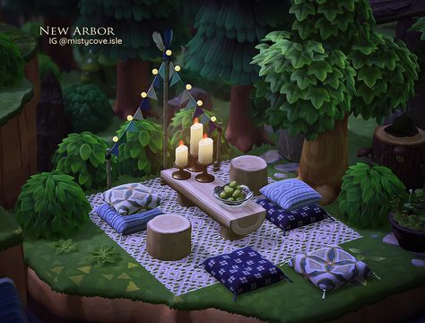 mistycove.isle on Twitter: "The Gathering Spot at Night #AnimalCrossing #AnimalCrossingDesigns #ACNH #ACNHDesign #acnhinspo #どうぶつの森 #AnimalCrossingNewHorizons… https://t.co/vYyjYpTqYZ" Anch Ideas, Acnh Spring, Cottagecore Animals, Cottagecore Animal Crossing, Ac Ideas, Acnh Inspiration, Acnh Cottagecore, Animal Crossing 3ds, Ac New Leaf