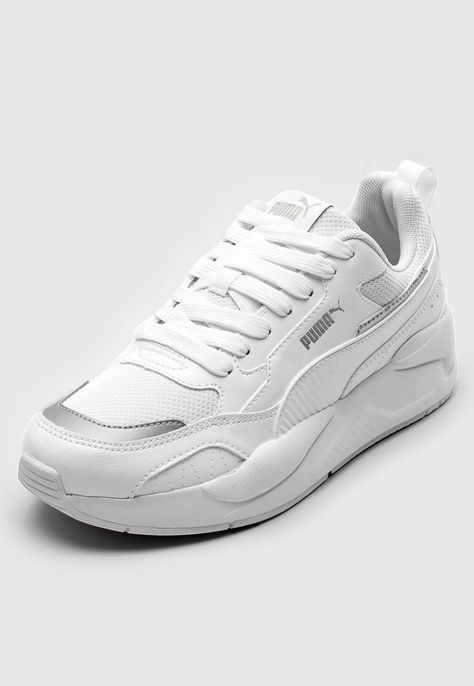 Puma Xray2 Square, Puma X Ray Outfit, Puma X Ray 2 Square, Slip On Shoes Outfit, On Shoes Outfit, Puma Shoes Mens, Puma Sneakers Men, Puma X Ray, White Puma Sneakers