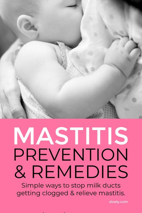 Simple mastitis prevention tips plus quick remedies to relieve clogged milk ducts when you're breastfeeding and ease mastitis symptoms. These quick DIY tips will help get rid of mastitis and stop it coming back. #mastitis #breastfeeding #milkducts #mastitisrelief #mastitisremedies Mastitis Symptoms, Mastitis Remedies, Dairy Free Breastfeeding, Pumping Tips, Post Pregnancy Workout, Breastfeeding Positions, Breastfeeding And Pumping, Quick Diy, Postpartum Recovery