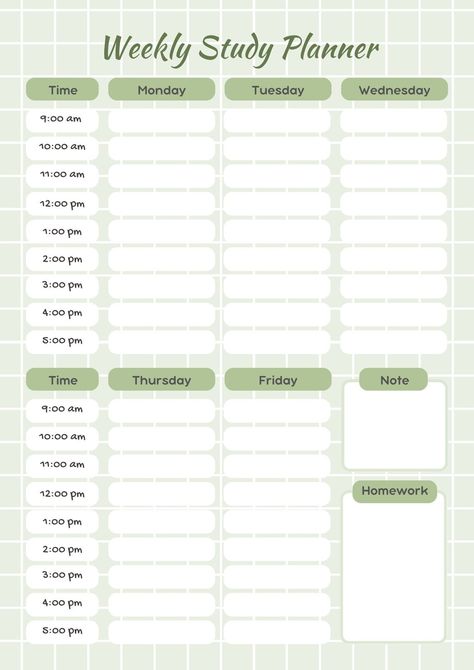 Study Planner Study Daily plan Daily planner Weekly Planner To do list University Digital Planner downloadplanner #plannerfreebies. Weekly Study Planner, Digital Study Planner, Study Planner Printable Free, Free Weekly Planner Templates, Free Weekly Planner, Weekly Planner Free Printable, Study Planner Printable, Weekly Planner Free, Planner Writing