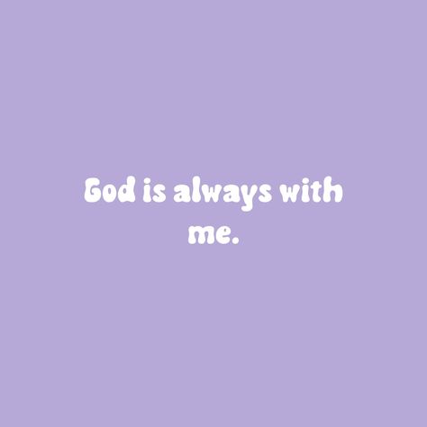 Lilac Widgets, Widgets Quotes, God Is With Me, Worship Praise, Inspiration Wallpaper, Seek God, Study Scripture, King Jesus, God Is