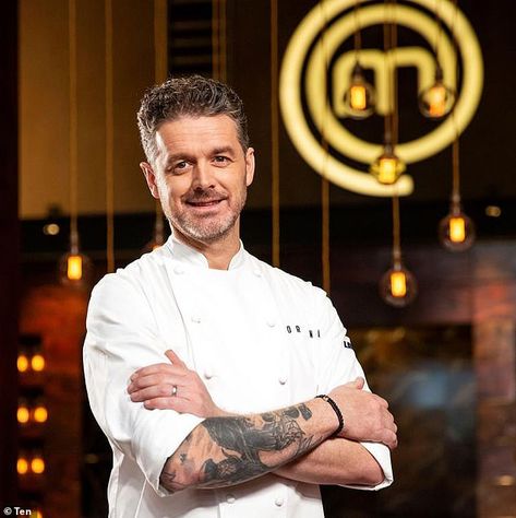 Chef Marco Pierre White, Marco Pierre White, Masterchef Australia, Victoria Police, Celebrity Chef, Anthony Bourdain, Nigella Lawson, Celebrity Chefs, Jamie Oliver