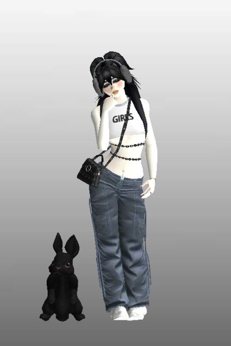 #outfits #avakin Avakin Life Outfits Ideas Y2k, Imvu Aesthetic Outfits, Avakin Life Looks, Avakin Life Outfits Ideas, Avakin Life Outfits, Avakin Life, Aesthetic Outfit Ideas, Emo Outfits, Kawaii Clothes