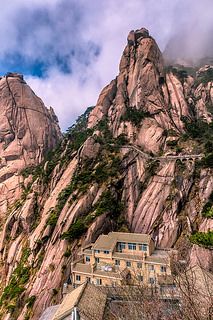 Huangshan (Yellow Mountain) | by Baron Reznik Yellow Mountains, Mountain China, Huangshan Mountains, China Trip, Huangshan, Chongqing, China Travel, Places Around The World, Asia Travel