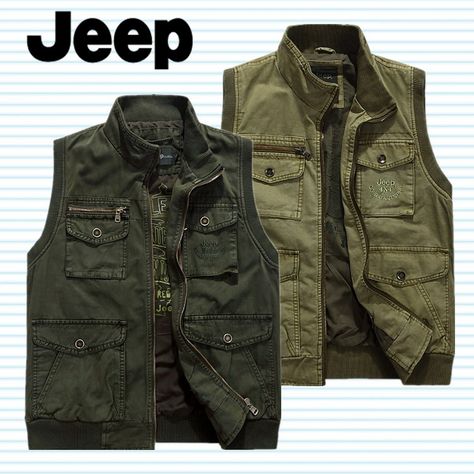 Jeep Jacket, Dragon Reference, Hiking Outfit Men, Photography Vest, Fishing Clothes, Camping Clothes, Clothes Photography, Hiphop Style, Mens Fashion Dressy