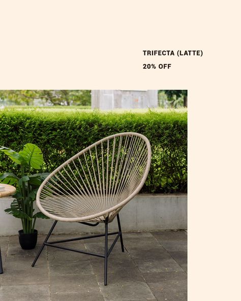 OUTDOOR LIVING SALE UP TO 60%! 🚨 Buat #PineapplePeople yang punya space kosong di taman, yuk bikin areanya jadi lebih asik! 💃 Ada kursi santai, sofa, coffee table, side table, dan stool yang siap mewarnai taman kamu. Lihat seluruh koleksi outdoor living yang lebih banyak di itspineapple.com, dan dapatkan diskon hingga 60% saat check out! 🛒 • #PineappleFurniture #PineappleAtYourHome #HomeFurniture #FurnitureJakarta #FurnitureBali #FurnitureTangerang #FurnitureRumah #BelanjaFurniture #PromoFur... Coffee Table, Sofa