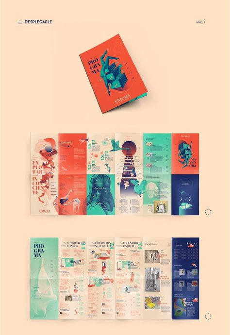 Mises En Page Design Graphique, Brochure Design Creative, Branding Behance, Art Zine, Page Layout Design, Pamphlet Design, Graphic Design Brochure, Zine Design, Leaflet Design