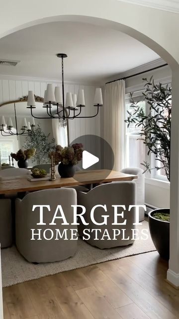 Jhackleen Boychew on Instagram: "🔗🔗Comment SHOP for links!   Target home staples- neutral + budget friendly decor for every room in your home!   Other ways to shop:  -Click the link in my bio to shop my storefronts  -Follow me on the LTK app for more home finds  -Headed to my stories for daily fun & affordable finds   affordable home decor | interior design | affordable home finds | spring decor    #affordablehomedecor #homedecor #interiordesigns #boujeeonabudget" Target Home, Affordable Interior Design, Home Finds, Budget Friendly Decor, Target Style, Affordable Home Decor, Decor Interior Design, Store Fronts, Spring Decor