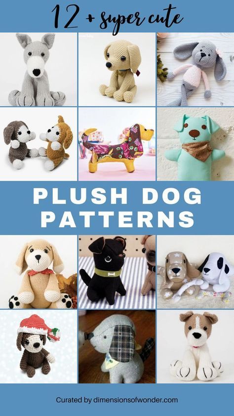 Sewing Stuff Animals, Dog Plush Pattern Free Sewing, Puppy Sewing Pattern Free, Felt Dog Pattern Free, Puppy Patterns Free Sewing, Dog Sewing Patterns Free Stuffed Animals, Dog Toy Patterns Free Sewing, Memory Dog Pattern Free, Diy Stuffed Dog