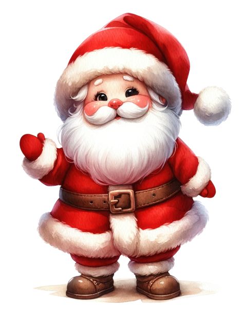 Cute Santa Drawing, Santa Claus Wallpaper, Santa Images, Santa Claus Cartoon, Santa Hat Png, Santa Claus Pictures, Santa Claus Images, Santa Carving, Hat Png