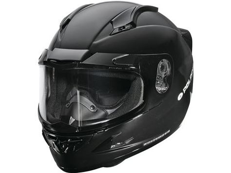 Black Cyclone ADV Full Face Snowmobile Helmet - Black | Polaris Snowmobiles Store Snowmobile Girl, Moto Clothes, Snowmobile Helmets, Polaris Snowmobile, Clothes Board, Riding Gear, Boy Clothes, Snowmobile, Full Face