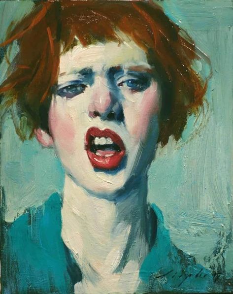 Juxtapoz Magazine - Sensuous, Tactile Oil Paintings by Malcolm Liepke John Singer Sargent, Edgar Degas, Malcolm T Liepke, Malcolm Liepke, Beautiful Bizarre, Juxtapoz Magazine, 인물 드로잉, Arte Obscura, Arte Sketchbook