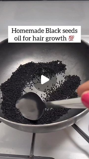 Natural Ingredients For Black Hair Growth, Extreme Hair Growth For Black Hair, How To Stop Hair Fall, Alsi Seeds Benefits For Hair, How To Make Black Seed Oil At Home, Black Hair Oil, Hair Fall Remedy Home, Gray Hair Solutions, Homemade Hair Oil