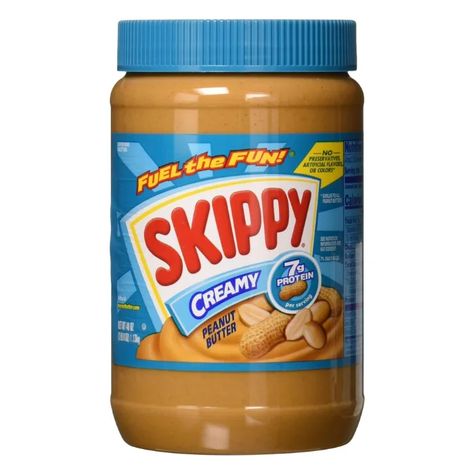 We Tried Every Peanut Butter We Could Find—Here Are Our Unfiltered Thoughts Peanut Butter Spread, Skippy Peanut Butter, Peanut Butter Toast, Hormel Recipes, Crunchy Peanut Butter, Peanut Butter Jar, Chunky Peanut Butter, Peanut Butter Honey, Best Peanut Butter