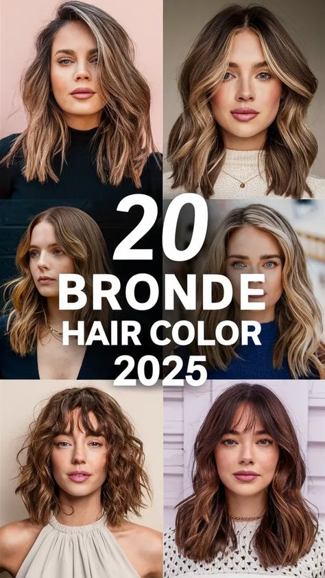 23 Stunning Winter Hair Color Ideas for Blondes 2024-2025: Balayage, Lowlights & Ombre" Hairstyle Color 2024, Hair Trends Winter 24/25, Hair Color For Soft Autumn Skin Tone, Hair Color For Winter 2024, Winter Hair Colors 2024, 2024 Hair Colour Trend, Winter Hair 2024 Trends, Hairstyles Winter 2024, Womens Hair Color 2024