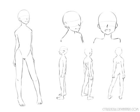 Gacha Pose, Croquis Drawing, Male Art Reference, Art Bases, Human Base, Drawing Steps, Anime Bebe, Comic Ideas, Tree Drawings Pencil