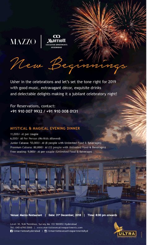 New Years Advertising, Hotel Creative Ads Design, Hotel Ads Creative, New Year Advertising, Resorts Creative Ads, Resort Creative Ads, Hotel Creatives, Hotel And Resort Creative Ads, Hotel Marketing Design