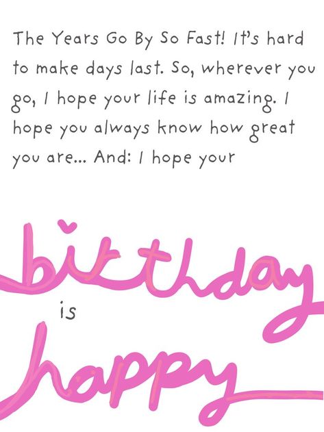 Heart Cursive, Lettering Words, Birthday Verses For Cards, Unique Birthday Wishes, Happy Birthday Cards Handmade, Birthday Greetings Funny, Birthday Card Messages, Happy Birthday Love Quotes, Instagram Captions For Friends