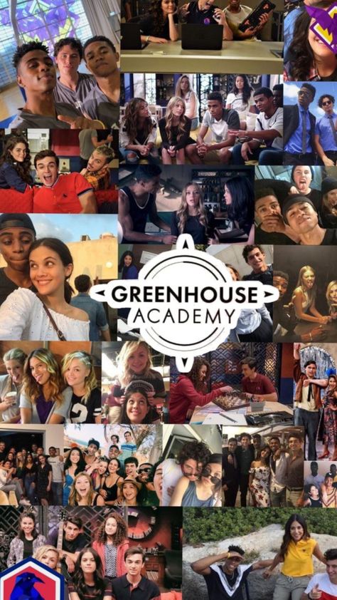 Green House Academy Wallpaper, Chris Oneal, Greenhouse Academy, Netflix Home, Jack Rose, Girl Things, Plot Twist, Green House, Shows On Netflix